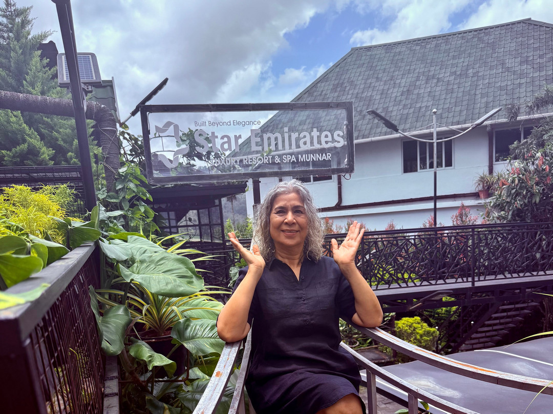 Ayurgem Ayurveda Yoga & Wellness Retreat Munnar-Ambazhachal必去景点