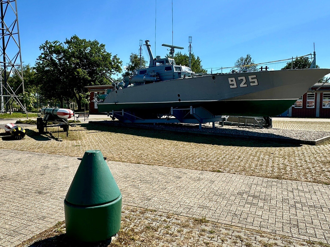 Luftfahrttechnisches Museum-Rechlin必去景点