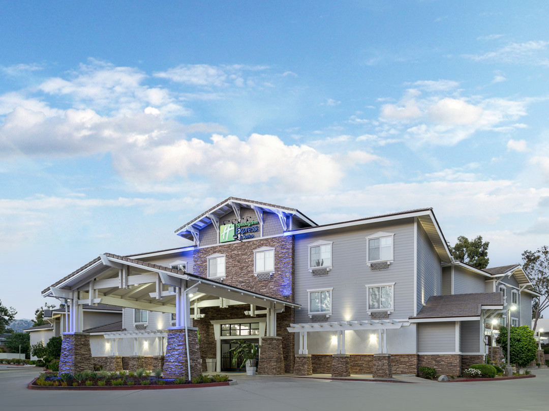 圣迪马斯酒店住宿-Holiday Inn Express & Suites San Dimas By IHG
