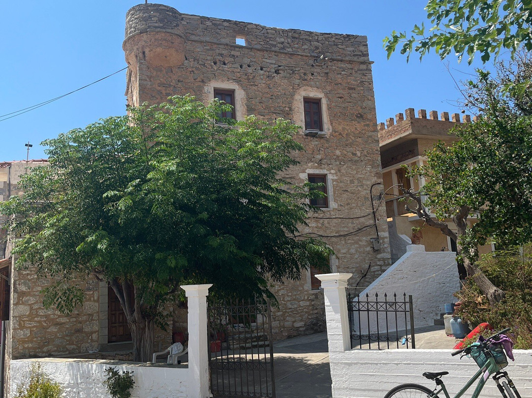 Mani by Bike-Agios Dimitrios必去景点