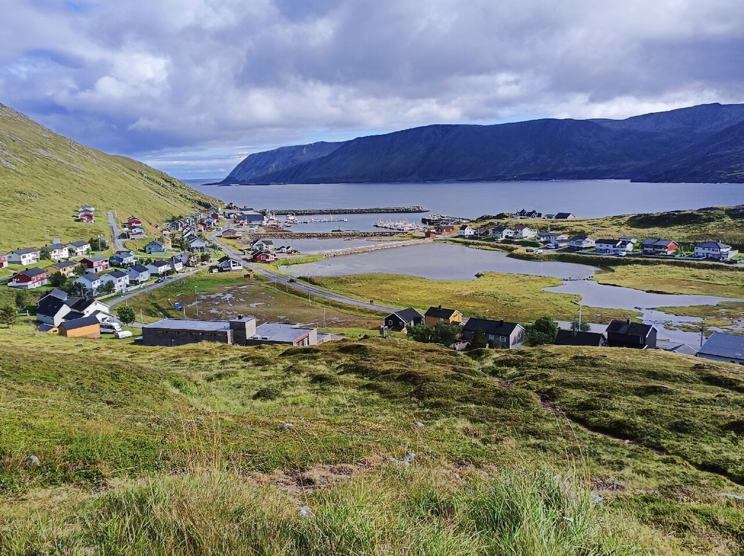 Kirkeporten in Skarsvag-Skarsvag必去景点