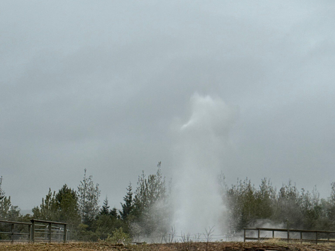 The Geothermal Park Hveragerdi-Hveragerdi必去景点