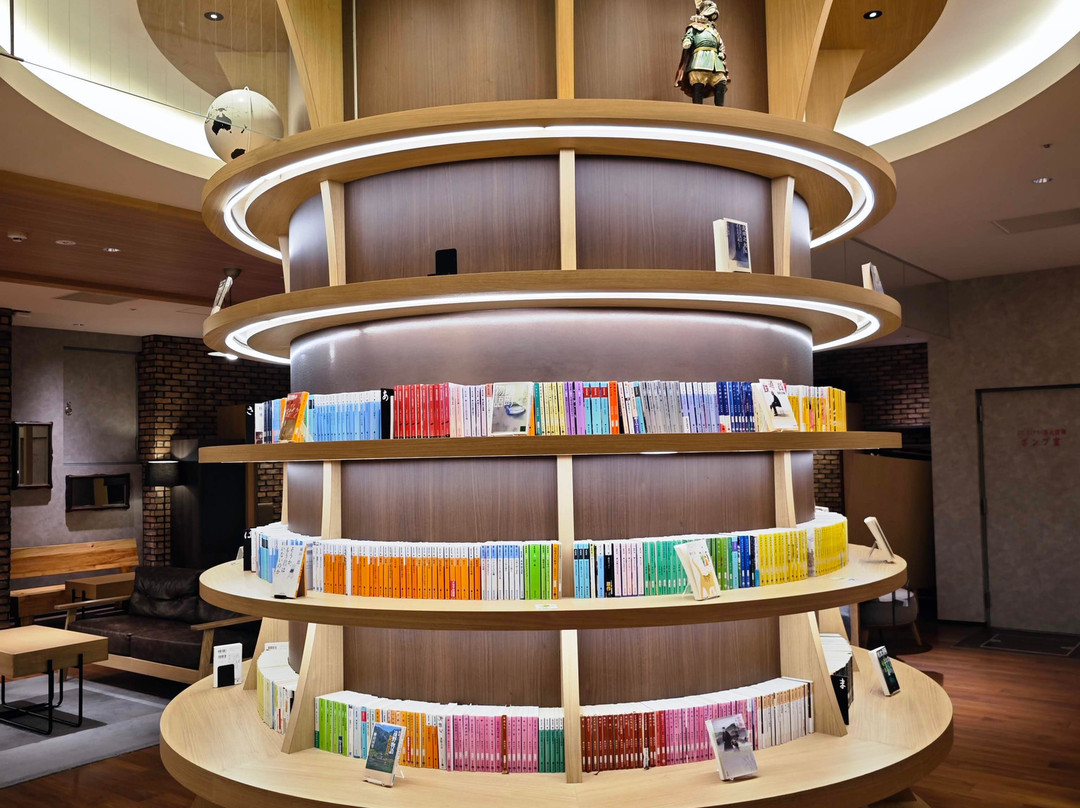 洞爷湖景乃之风度假酒店主图