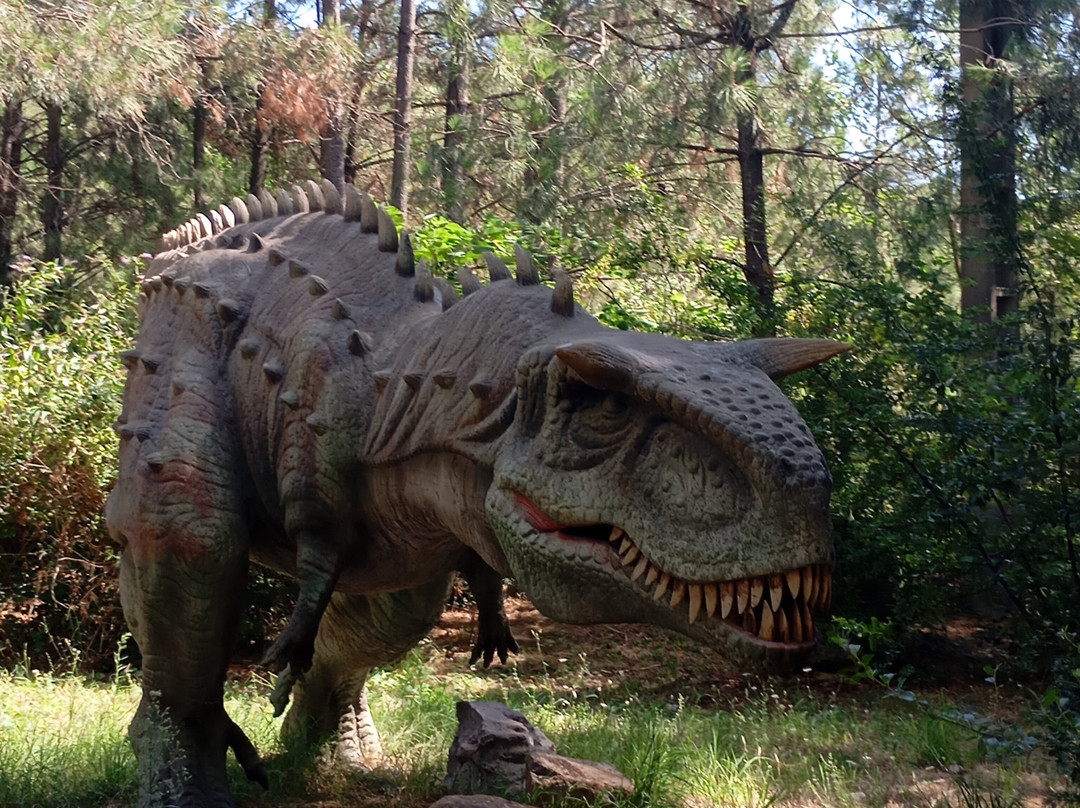 Dinopedia Parc-La Grand-Combe必去景点