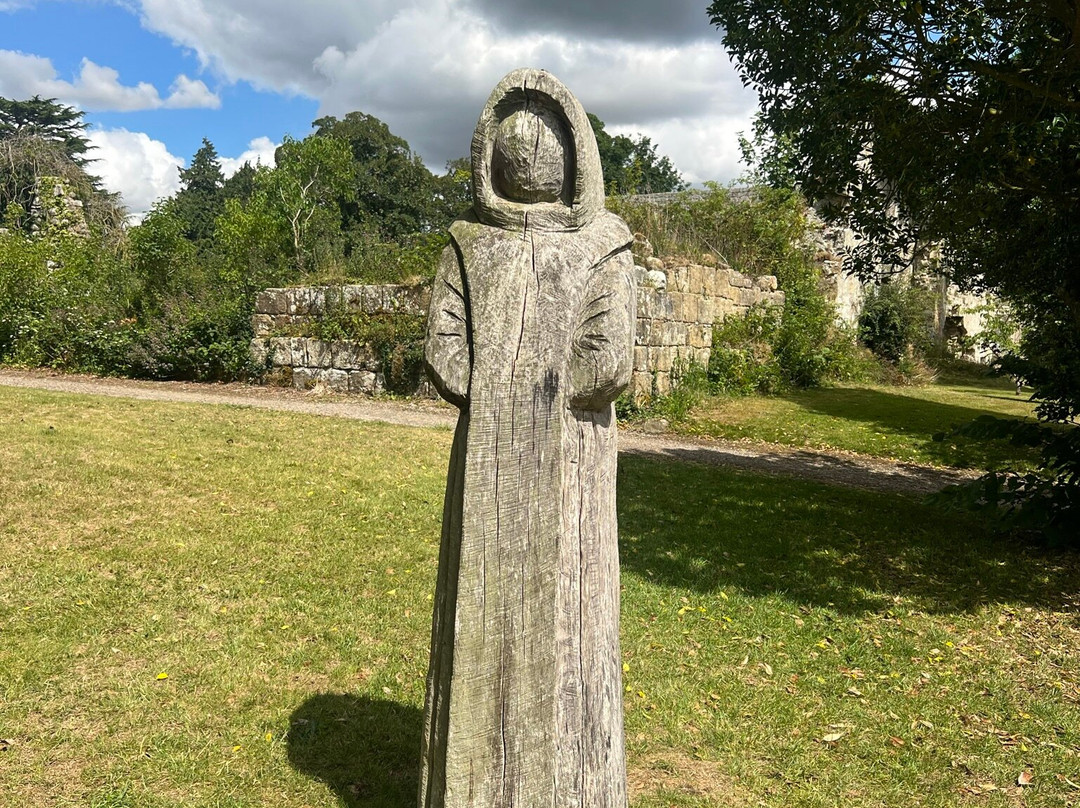 Jervaulx Abbey-Jervaulx必去景点