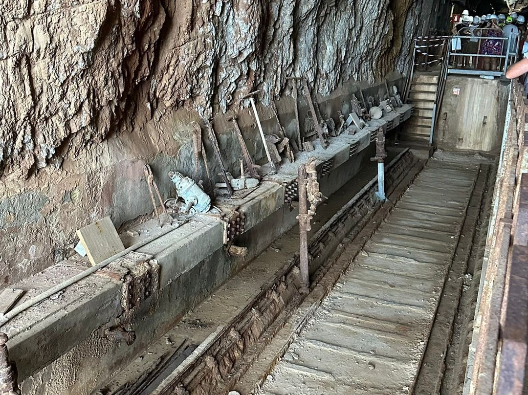 Porto Flavia-Masua必去景点