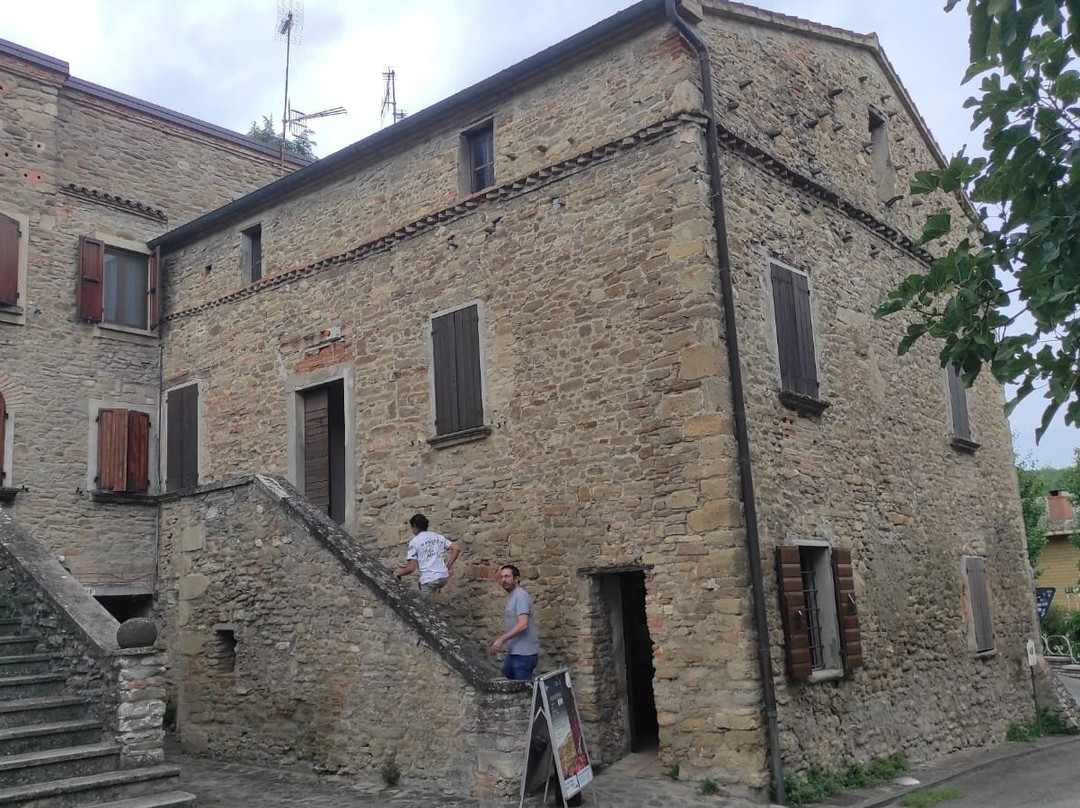 Casa natale Benito Mussolini-Predappio必去景点
