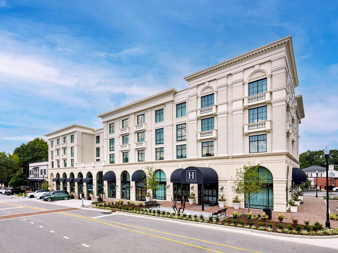 阿尔法利塔酒店住宿-The Hamilton Alpharetta, Curio Collection by Hilton