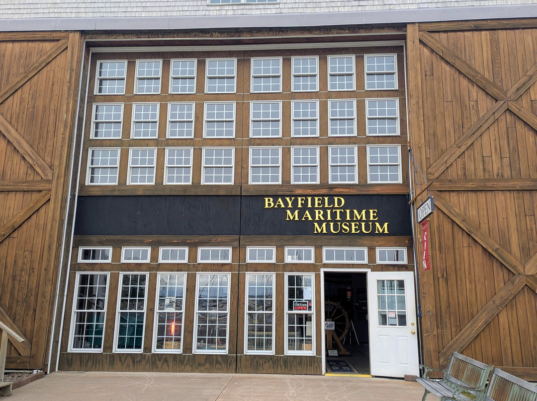 Bayfield Maritime Museum-Bayfield必去景点