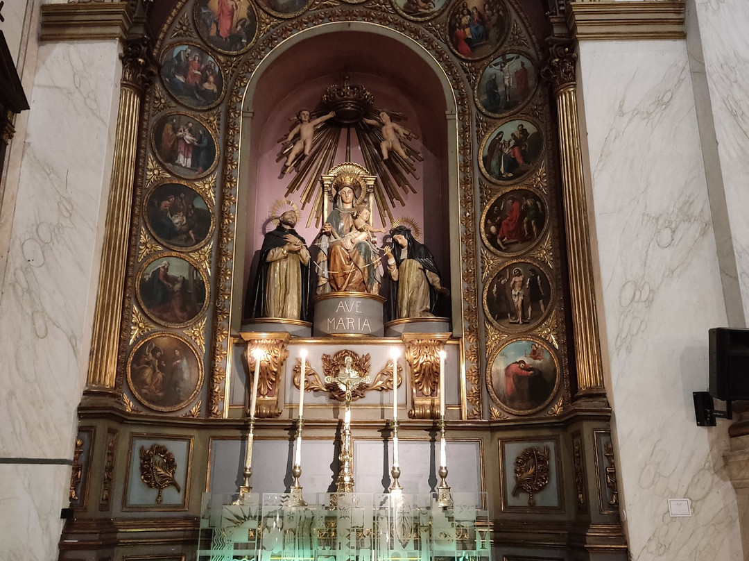 马蒂斯大教堂-蒙得维的亚必去景点