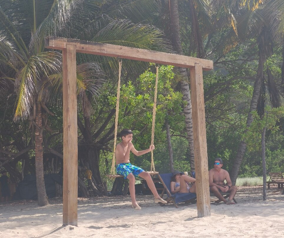 Playa Uricao-Choroni必去景点