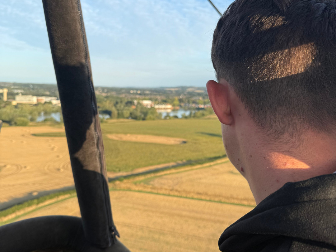 Kent Ballooning-阿什福德必去景点