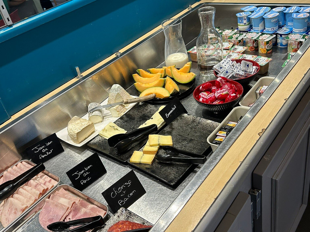 Migne-Auxances酒店住宿-Hotel Akena - Poitiers Nord Futuroscope