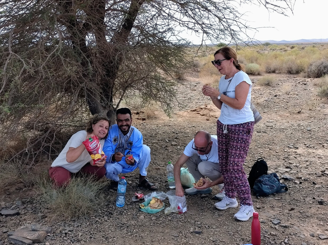 Wild Desert of Morocco-卡萨布兰卡必去景点