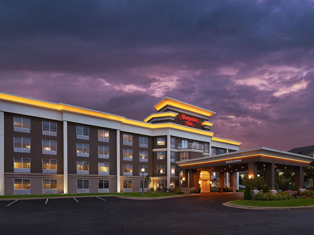 荷兰村酒店住宿-Hampton Inn Holland