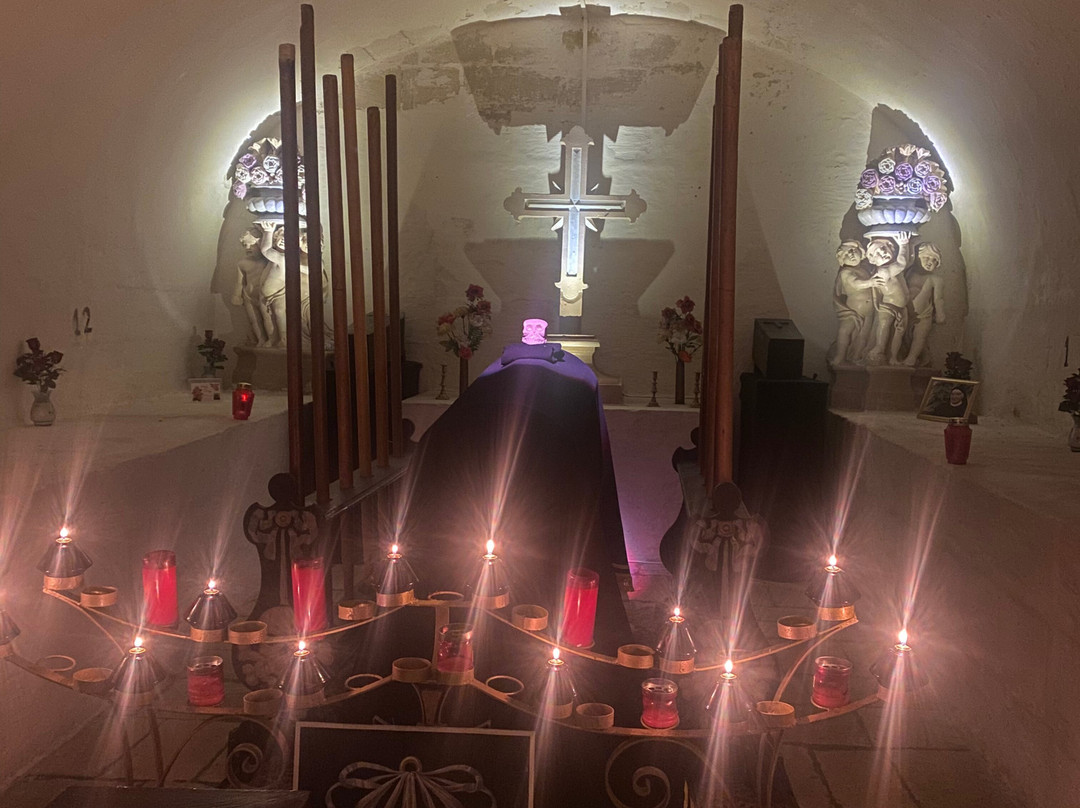 Mysterium Fidei-瓦莱塔必去景点