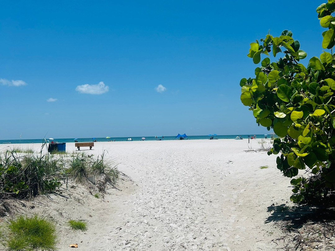 Lido Beach-Lido Key必去景点