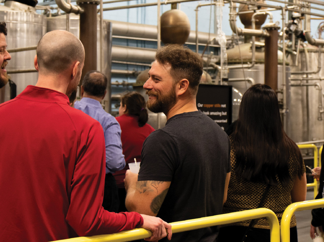 St. Petersburg Distillery-圣彼德斯堡必去景点