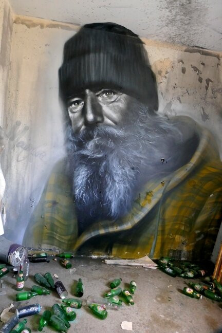 Street Art City-Lurcy-Levis必去景点