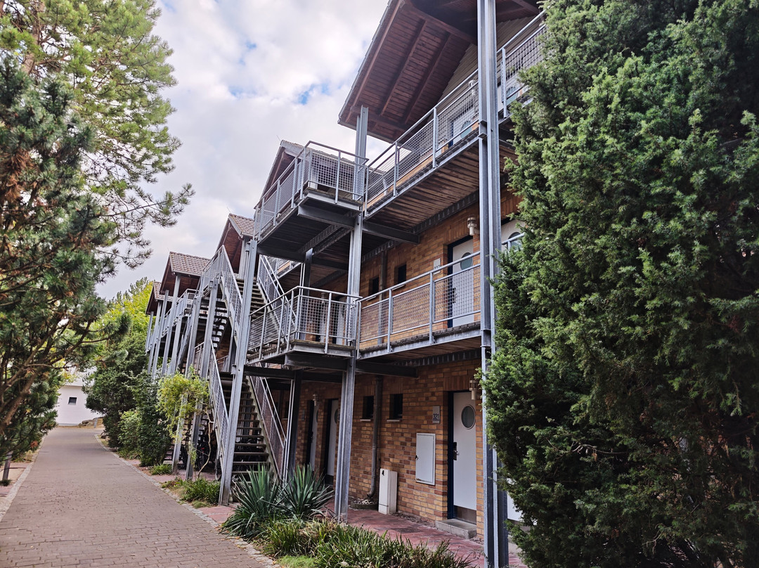 Aquamaris Strandresidenz Rugen主图