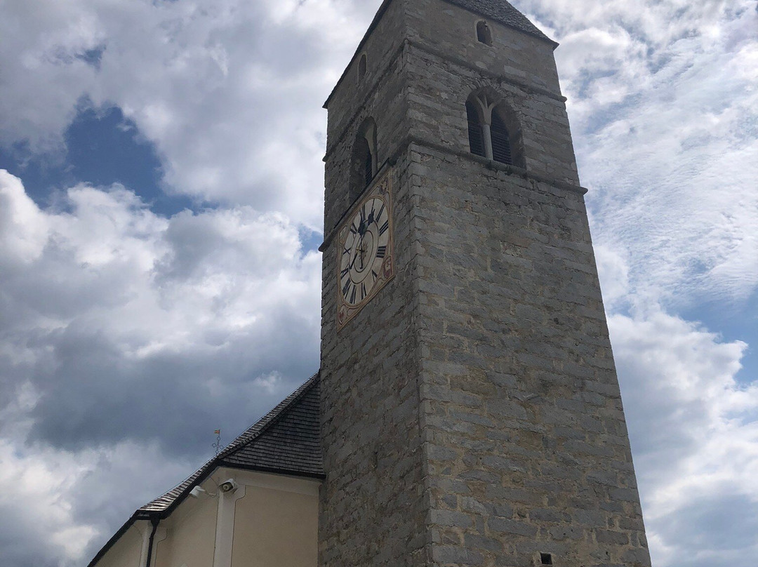 Chiesa Parrocchiale Di Maranza-Maranza必去景点