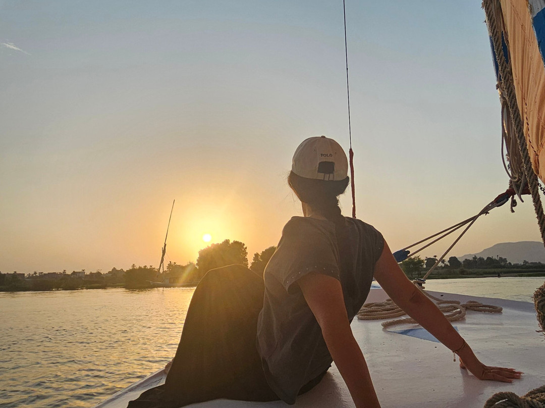 JJ Jamaica Felucca-亚斯文必去景点