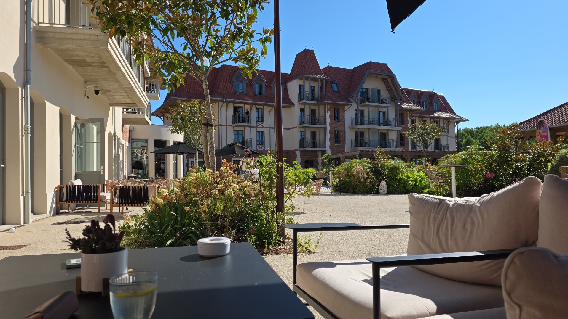 Mercure Le Touquet-官方