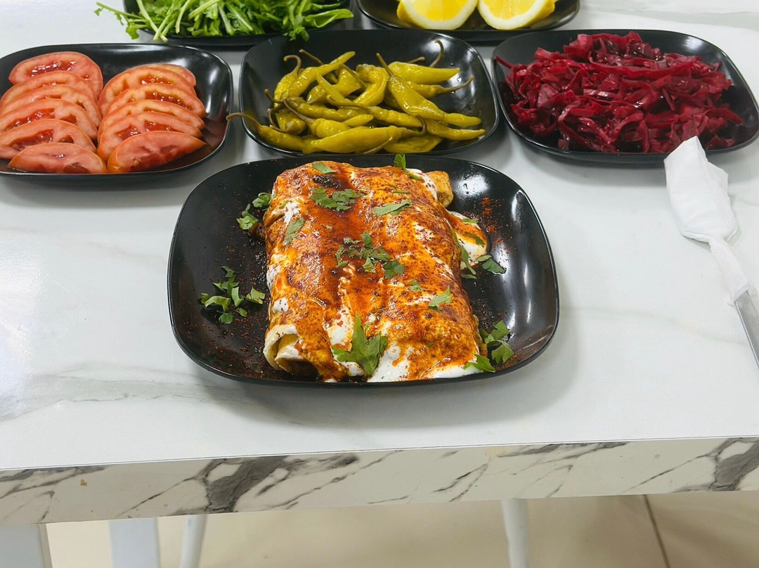 Ramazan Usta Tantuni Salonu