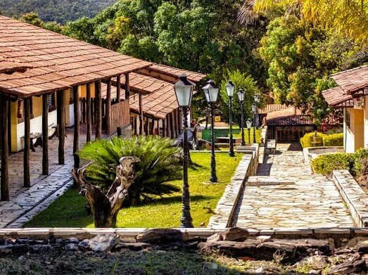 Fazenda Hotel Mestre d'Armas主图
