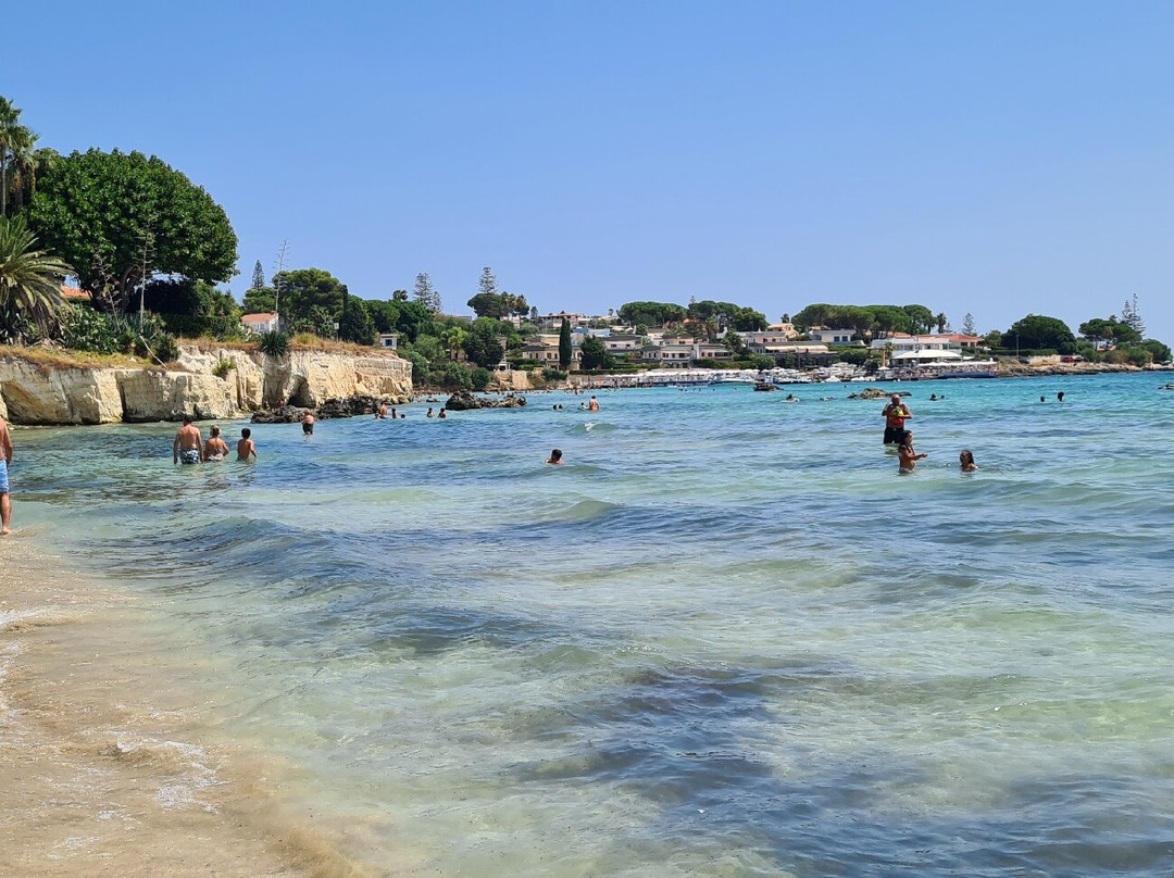 Spiaggia Fontane Bianche-Fontane Bianche必去景点