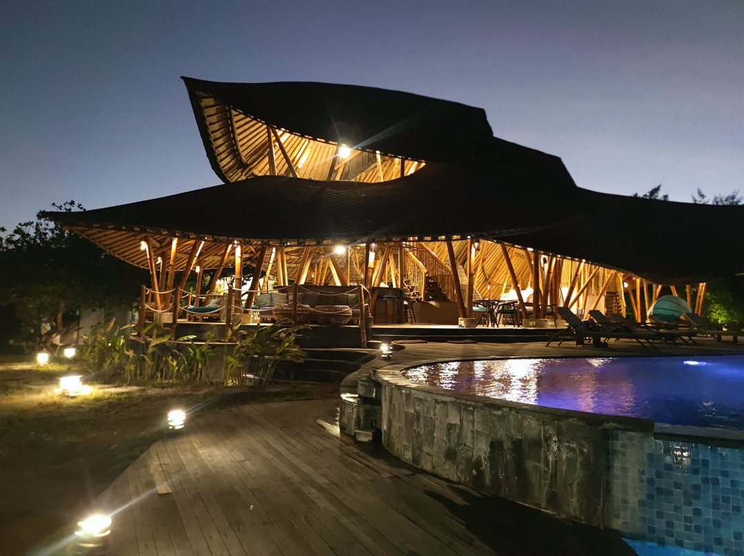 Tanoma Sumba Beach Resort