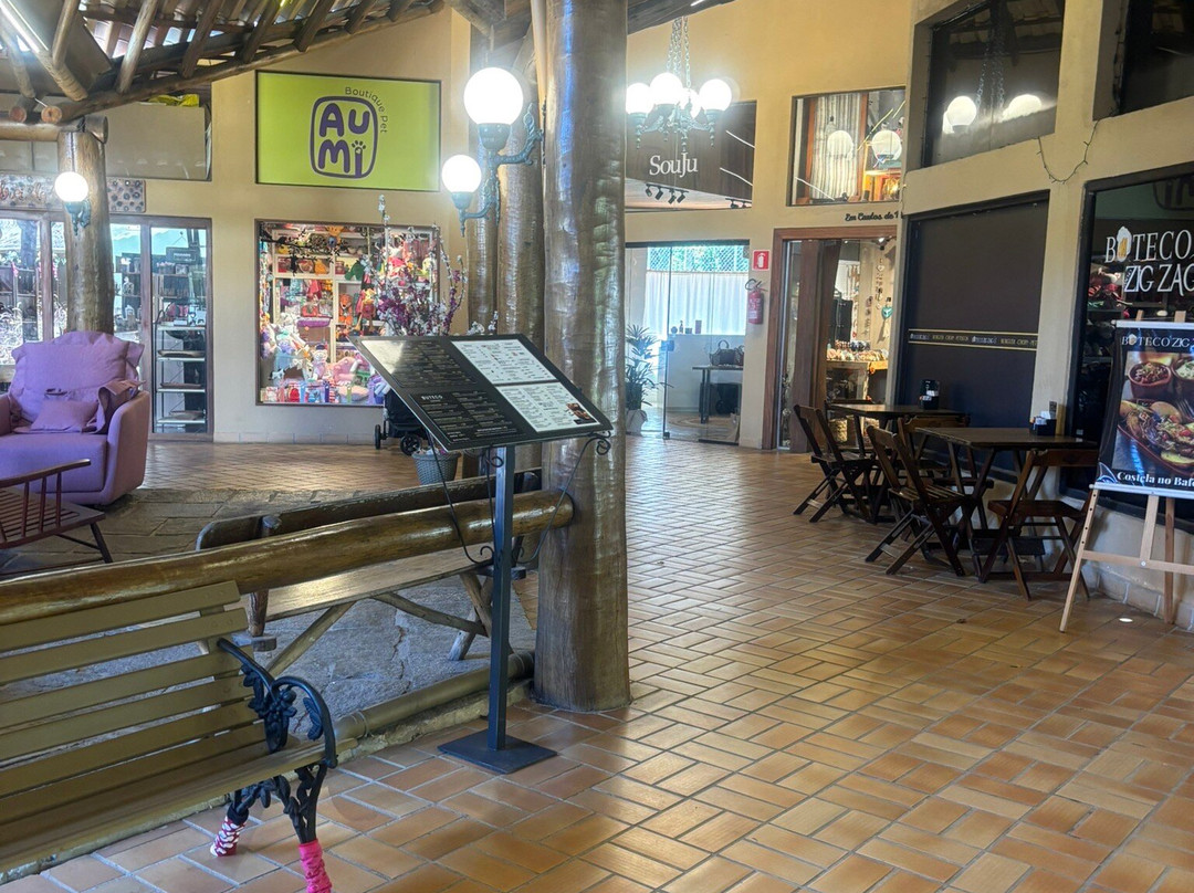 Shopping Vilarejo-圣安东尼奥杜皮尼亚尔必去景点