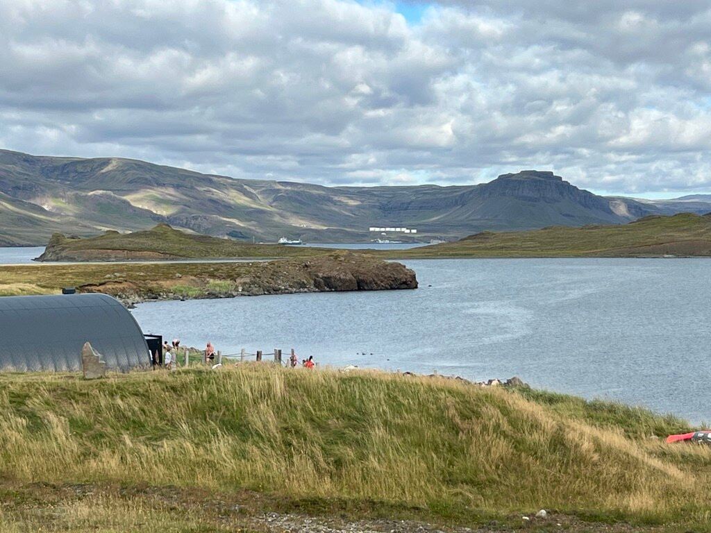 Hvammsvík Hot Springs-莫斯费德斯拜尔必去景点