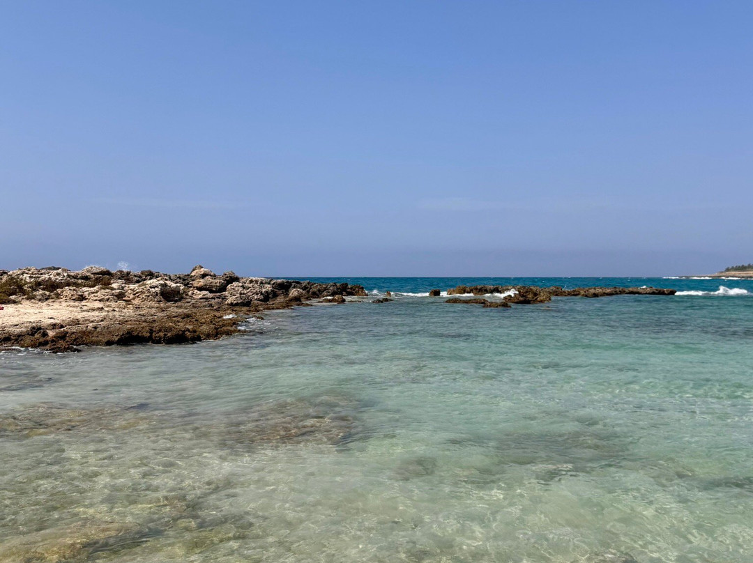 Spiaggia di Serrone-Marina di Pulsano必去景点
