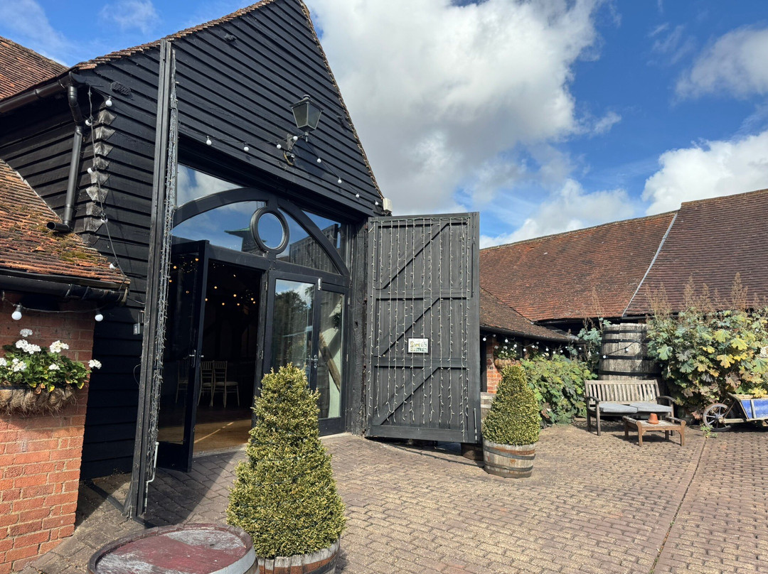 Chiltern Valley Winery & Brewery-泰晤士河畔亨利必去景点