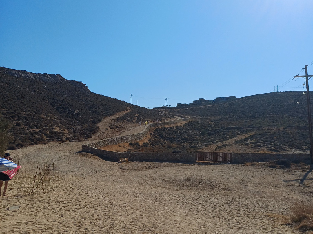 Agios Sostis Beach-阿基奥斯索斯蒂斯必去景点