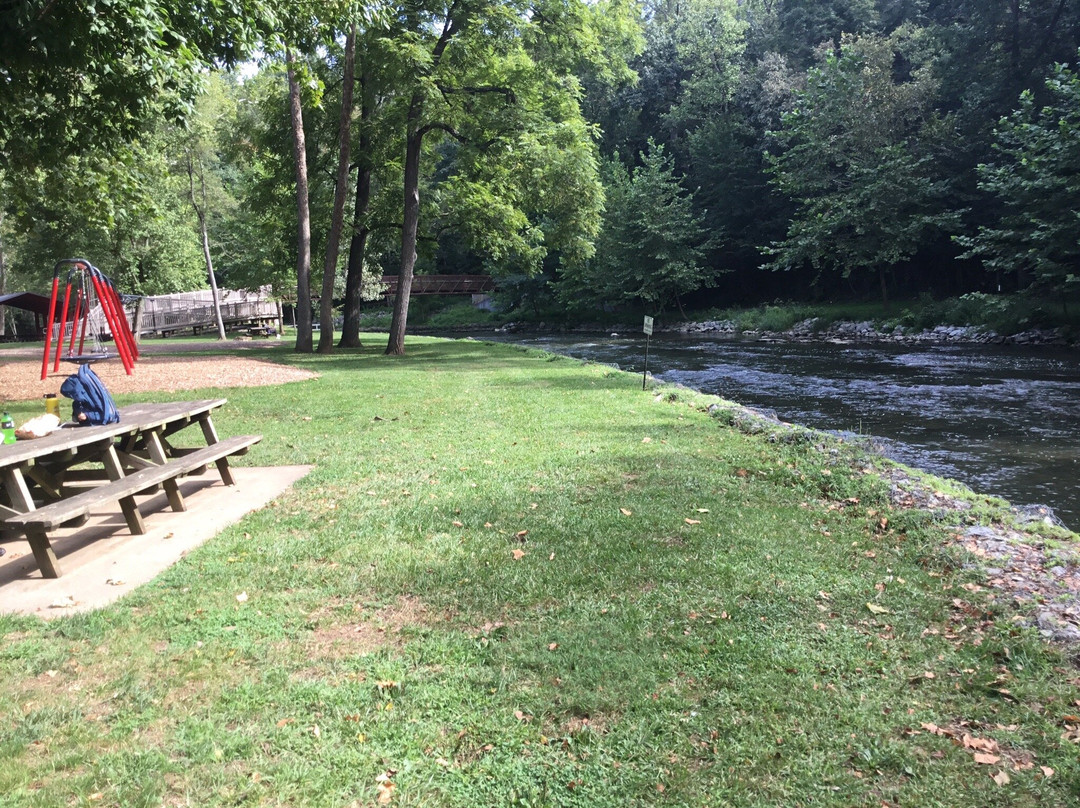 Devil’s Backbone Park-Boonsboro必去景点