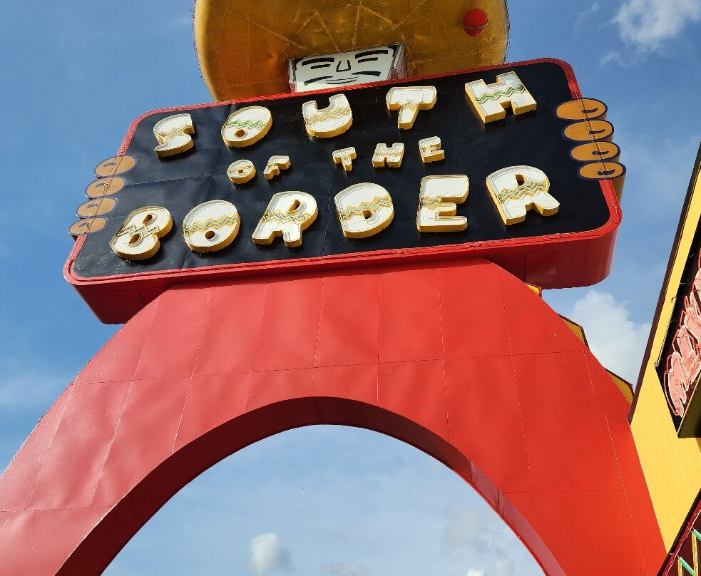 South of the Border-Dillon必去景点