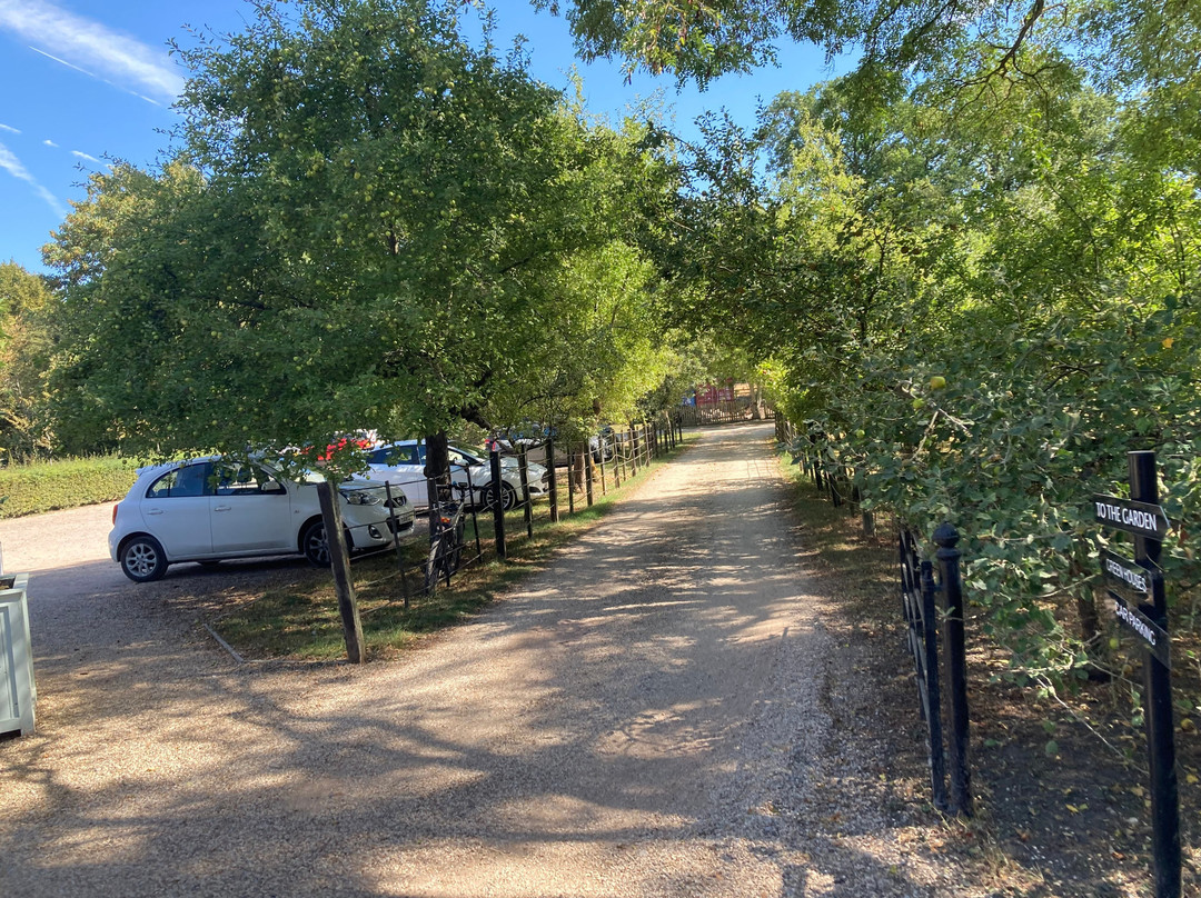 West Green House-胡克必去景点
