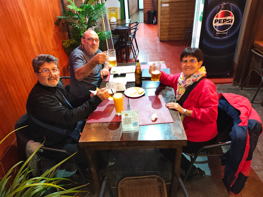 Restaurant El Abuelo