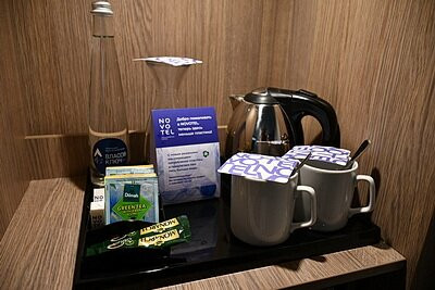 Novotel Yekaterinburg Centre主图