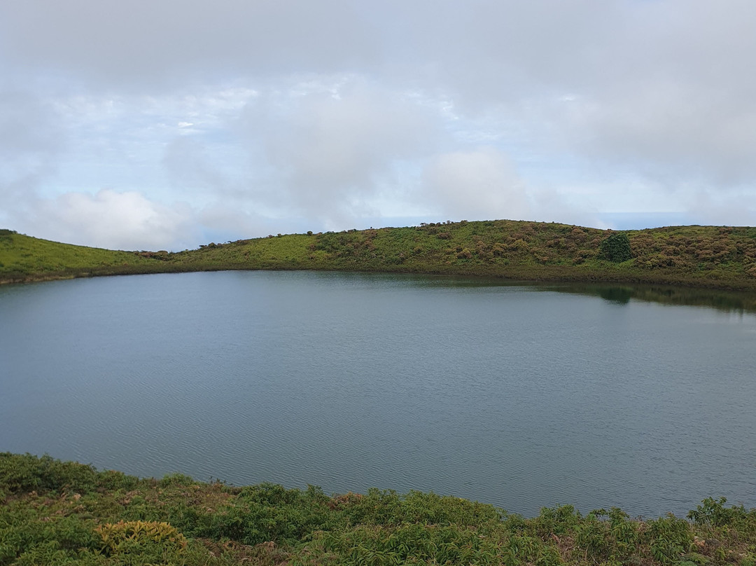 Lagoon El Junco-圣克里斯托瓦尔必去景点
