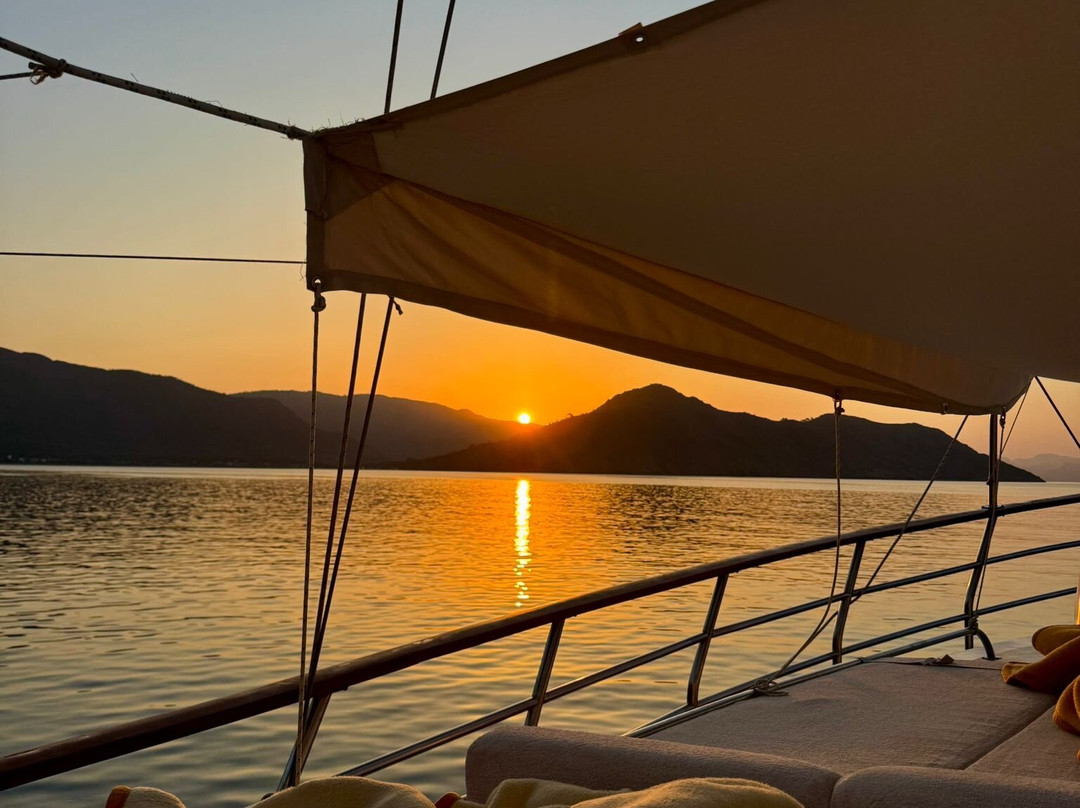 Bozburun yacht charter & broker-Bozburun必去景点