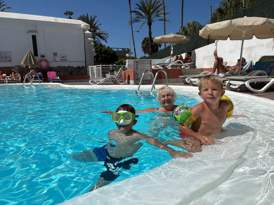 Apartamentos Niza主图