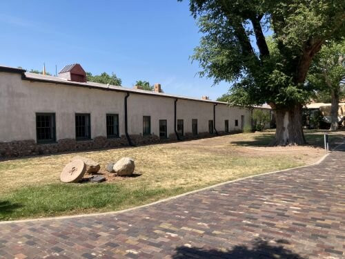 New Mexico History Museum-圣菲必去景点