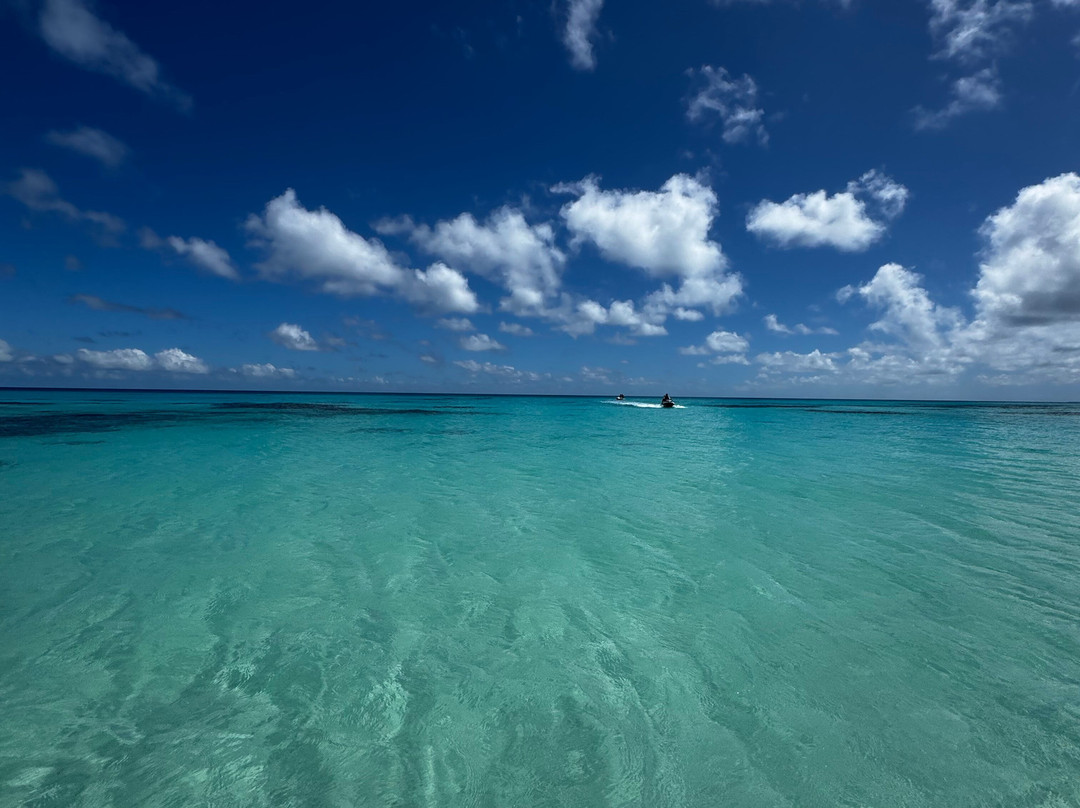 Rangiroa Jetski-阿瓦托鲁必去景点