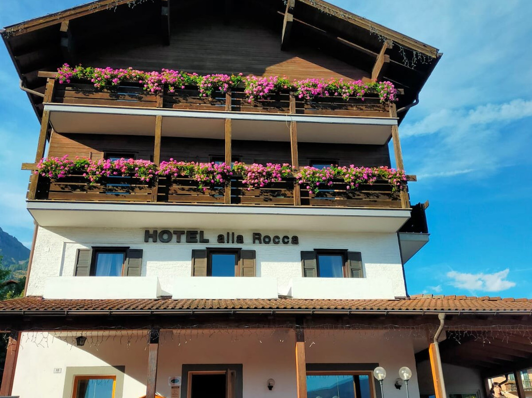 比恩威里阿拉洛查酒店主图