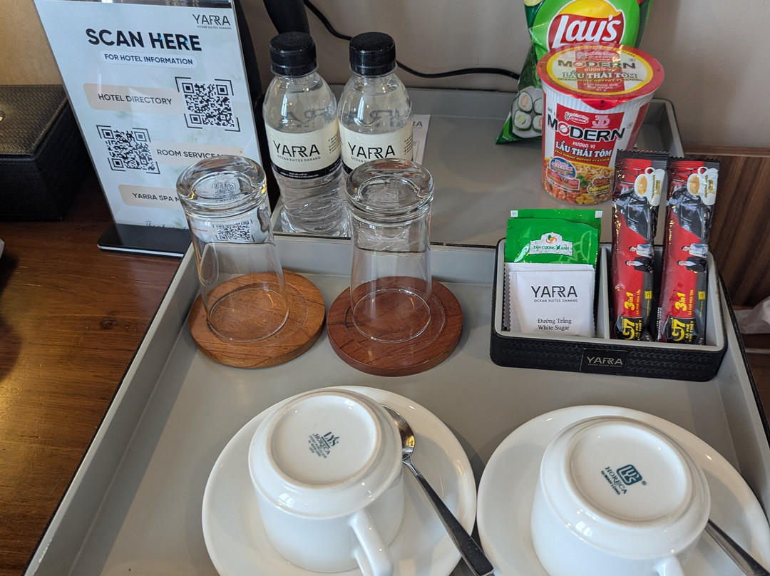 Yarra Ocean Suites Danang主图