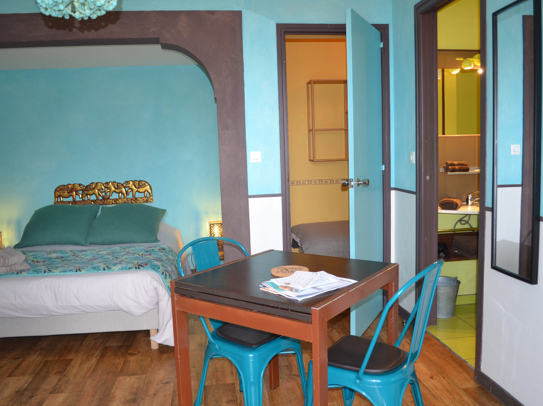 Atlantic Hôtel主图