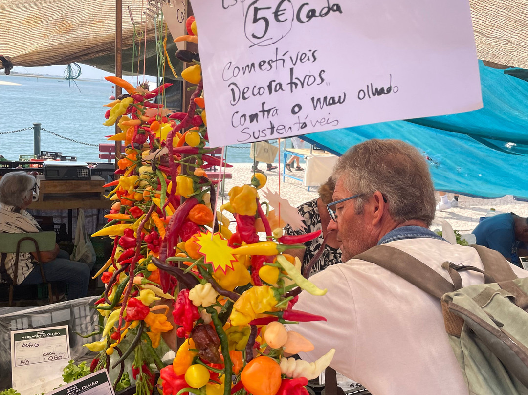 Mercado de Olhao-奥良必去景点